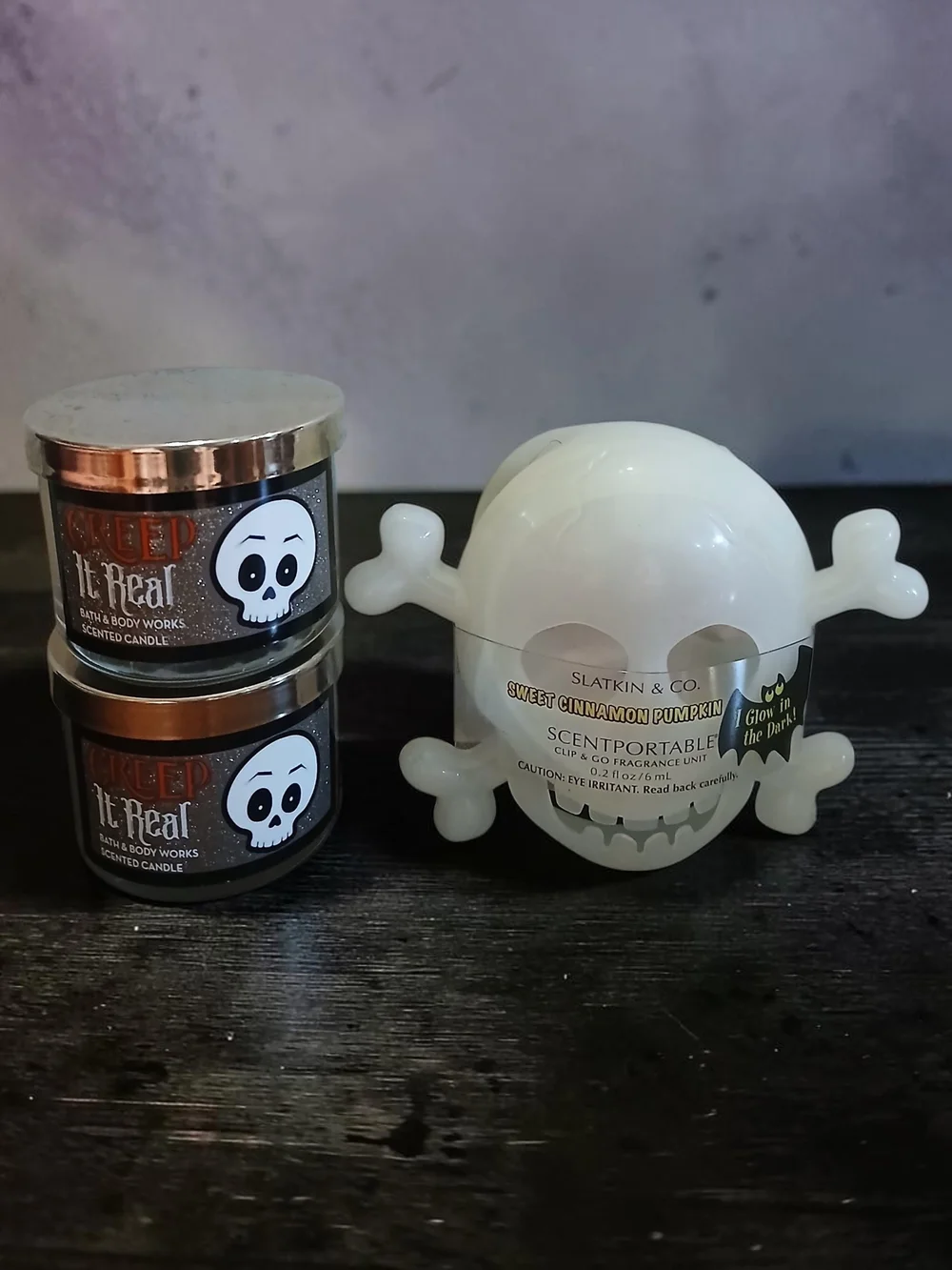 Hard To Find Skull Set